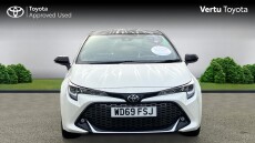 Toyota Corolla 2.0 VVT-i Hybrid GR Sport 5dr CVT Hybrid Hatchback